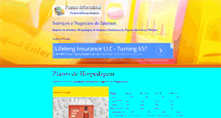 Desktop Screenshot of mercado-livre.com