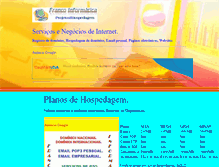 Tablet Screenshot of mercado-livre.com
